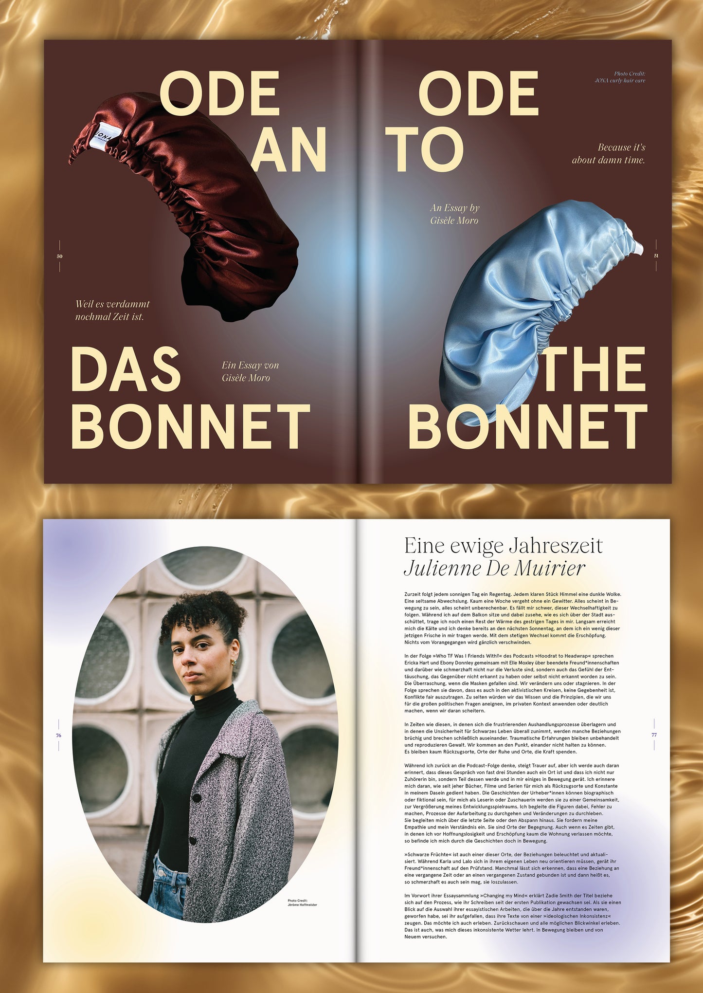 PREORDER – GWC Magazine Issue 05