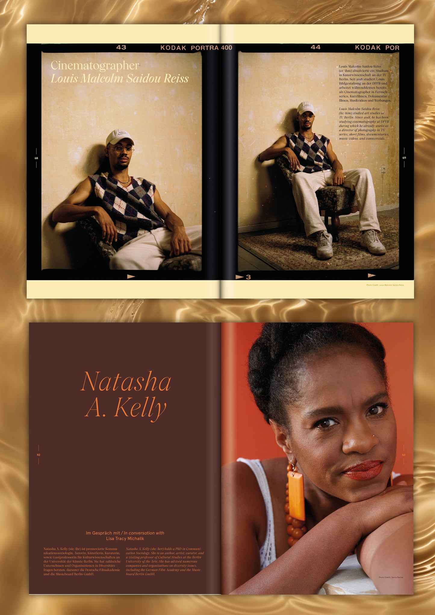 PREORDER – GWC Magazine Issue 05