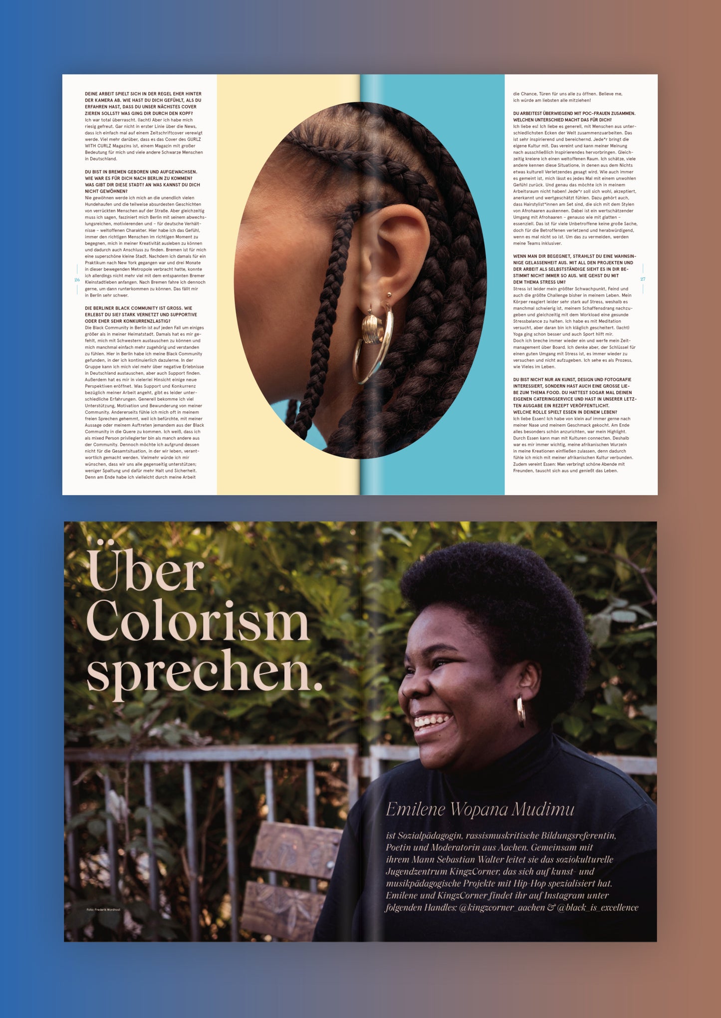 GWC Magazine - Issue 03