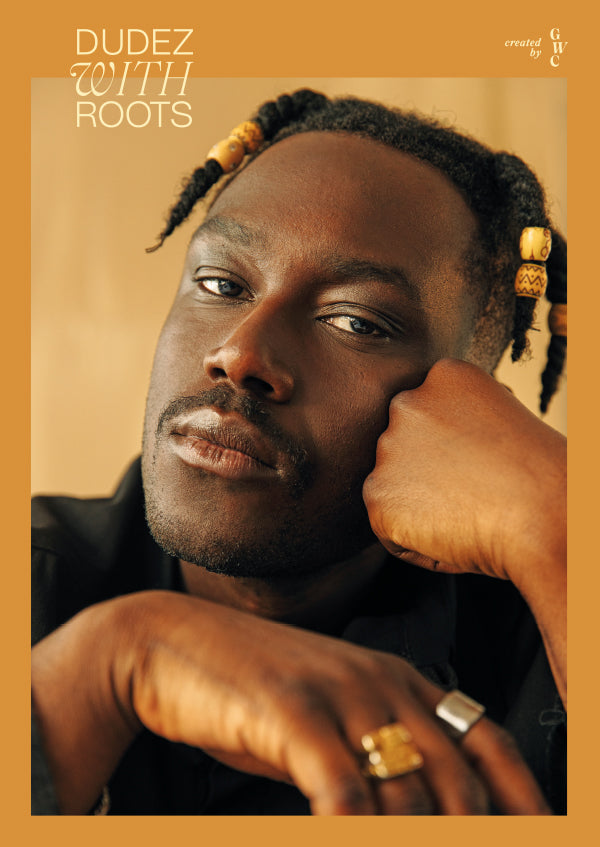 DUDEZ WITH ROOTS Special Edition
