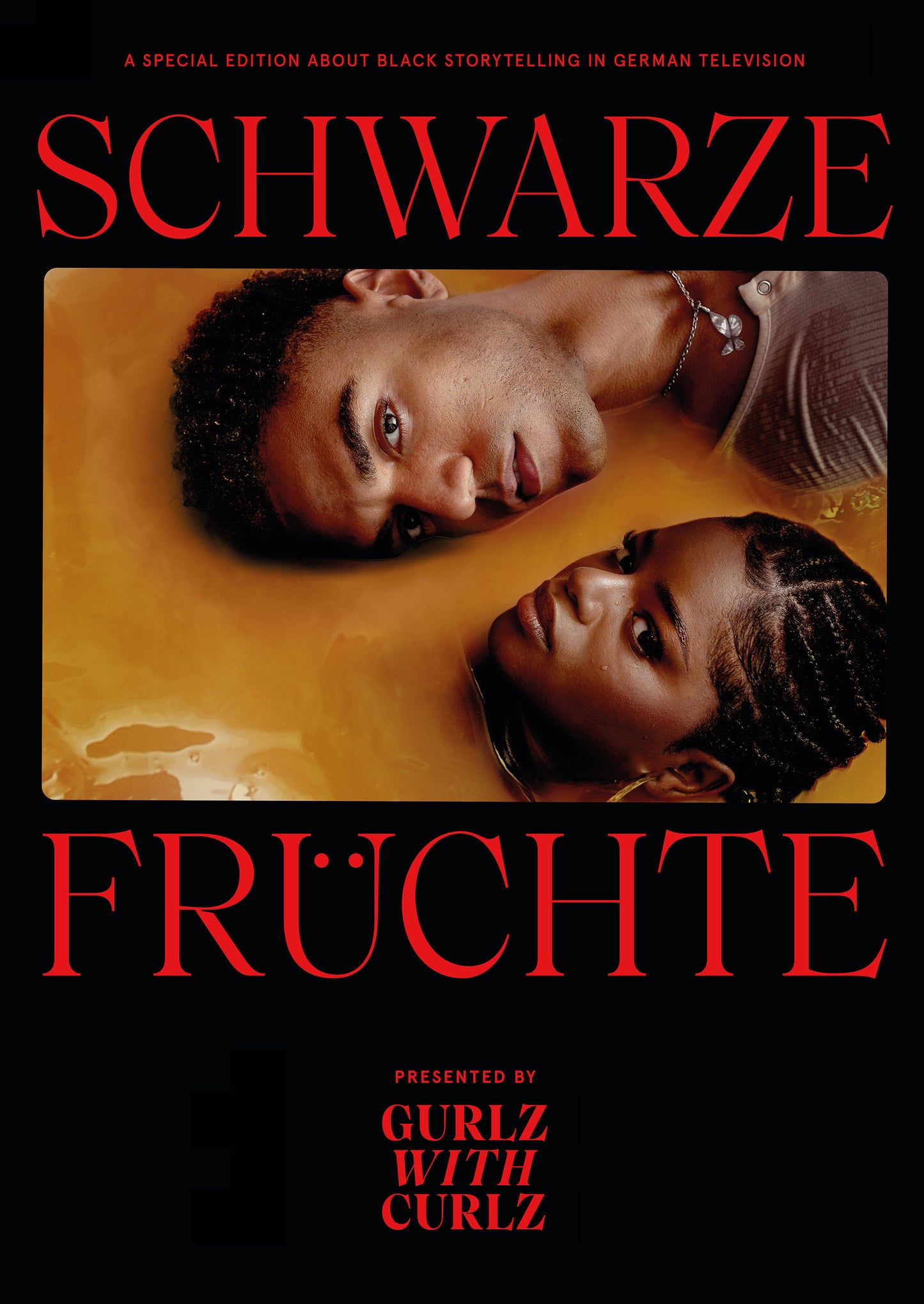 GWC presents Schwarze Früchte Special Edition